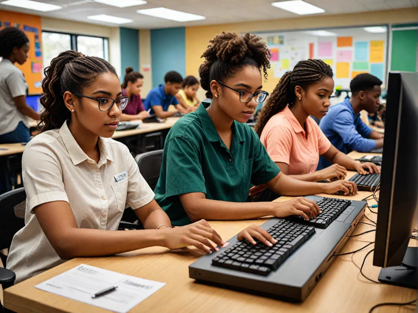 Technology events for students